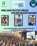 Sağlıkta Kariyer Topluluğumuzun “Mobil Kariyer İstasyonları: Sağlığın Geleceği Liselerde” Projesi ÜNİDES 6. Dönem Kapsamında Destek Kazandı