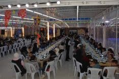 Sakarya Büyükşehir'den Şam'ın Kırsal Mahallelerine Ramazan İftarları Sürdürülüyor