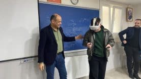 Sakarya MYO’da Sanal Gerçeklik Destekli Teknik Eğitim Uygulamaları Tanıtıldı