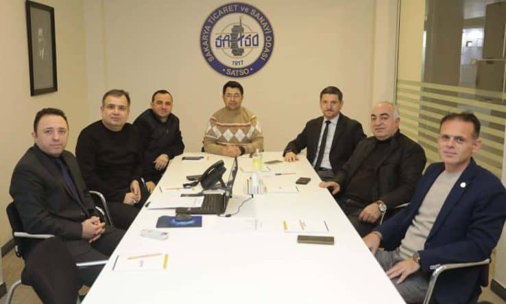 SATSO 31. Meslek Komitesi, Araç İçi Multimedya Denetimlerinde Kademeli Planlama ve Sektörün Katılımını Öneriyor