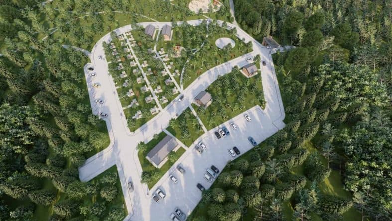 Sakarya Karapürçek’te 80 Dönümlük Yeni Rekreasyon ve Sosyal Yaşam Alanı Hayata Geçiyor