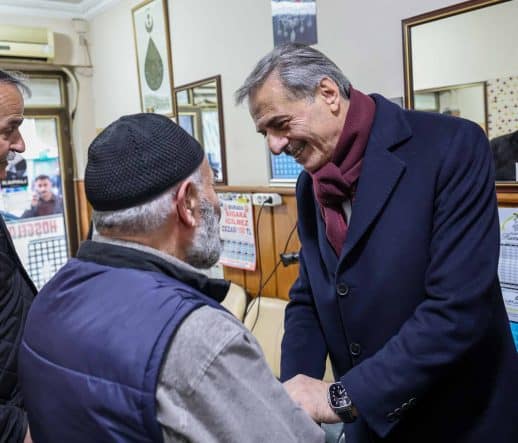 Yusuf Alemdar: Sakarya'da Yatırımlar Bayram Sonrası Hızlanacak, Hizmet Dönemi Başlayacak