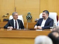 Sakarya’da Sanayi Altyapısının Modernizasyonu İçin Projeler Hayata Geçiyor