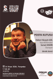 Serdivan Tiyatro Akşamlarında 'Posta Kutusu' Sanatseverlerle Buluşuyor