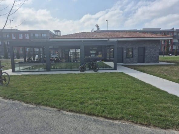 Serdivan Arabacıalanı’nda Yıldız Cafe Hizmete Başladı: Yeni Sosyal Mekan Açıldı