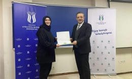 SUBÜ Yüksekokulu Sıfır Atık Belgesi ile Çevreci Yaklaşımını Tescilledi