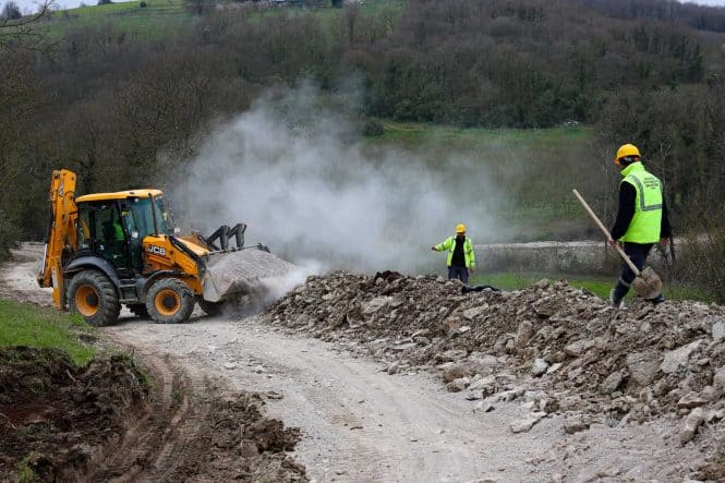 Sıraköy Mahallesi’nde 8 Kilometrelik İçme Suyu Hattı Yenileniyor, Su Kayıpları En Aza İndirilecek