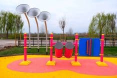 Söğütlü'de Ritim Park ile Yeni Sosyal Yaşam Alanı Çok Yakında Hizmete Açılıyor