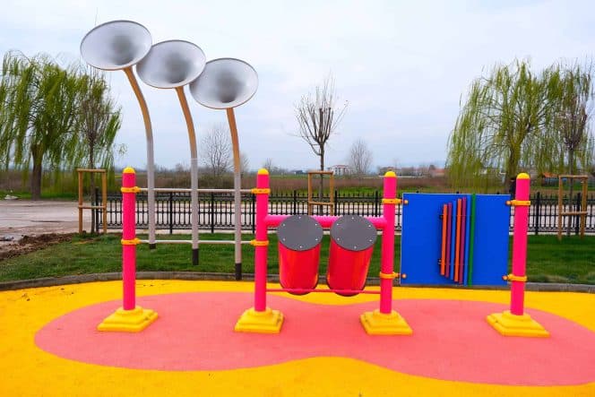 Söğütlü'de Ritim Park ile Yeni Sosyal Yaşam Alanı Çok Yakında Hizmete Açılıyor