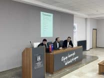 SUBÜ Spor Bilimleri Fakültesi Bahar Yarıyılı 'İlk Ders' Etkinlikleriyle Başladı