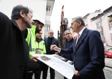 Başkan Alemdar: Kentsel dönüşümde önceliğimiz insan ve güvenli yaşam