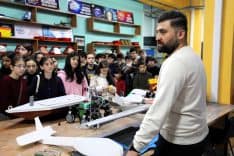 Sait Faik Abasıyanık Ortaokulu Öğrencileri SUBÜ’de Üniversite Deneyimi Kazandı