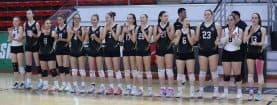 Serdivan Belediyesi Spor Kulübü Yıldız Kızlar Voleybolunda İl Birinciliğini Finalde Kutladı
