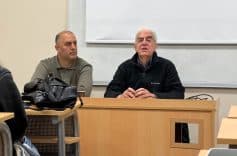 SUBÜ’de Görme Engelli Bireylerin Günlük Hayat Deneyimleri ve Erişilebilirlik Tartışıldı