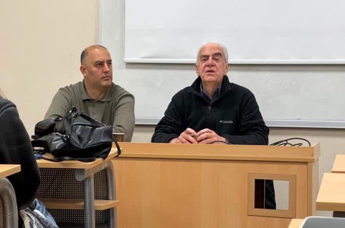 SUBÜ’de Görme Engelli Bireylerin Günlük Hayat Deneyimleri ve Erişilebilirlik Tartışıldı