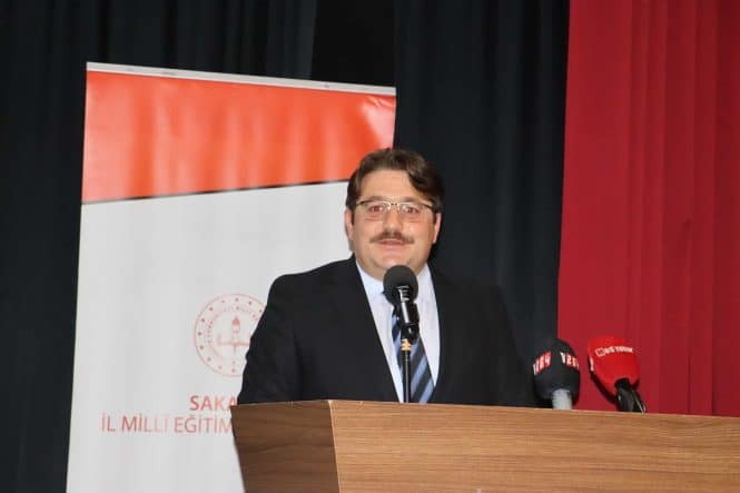 Sakarya’da Çekirdekten Girişimci Proje Olimpiyatları Öğrencileri Girişimcilikle Buluşturuyor