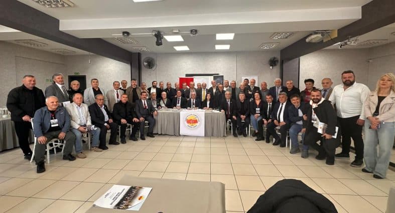 Sezai Matur, Türkiye Gazeteciler Cemiyetleri Basın Vakfı Yönetimine Seçildi