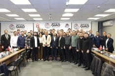 Sakarya GİAD’ın Vizyon Programında Serdivan’ın Geleceği ve Belediye Projeleri Konuşuldu