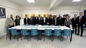 Adapazarı Bilim ve Sanat Merkezi’nde Başarılı Öğrenciler ve Öğretmenler Ziyaret Edildi