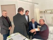 Enver Tok: Sağlık Politikalarımız Güçlü Bir Gelecek İçin Temel Taşıdır