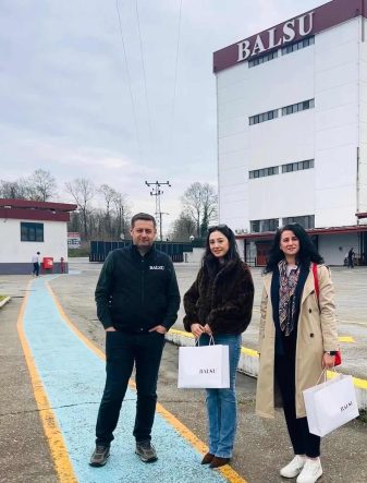 Elektronik ve Otomasyon Bölümü Akademisyenleri Balsu Gıda’da Dijital Dönüşümü İnceledi