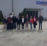 Akademisyenler ve Öğrencilerden CMAK Vinç’te TÜBİTAK 2209-B Projesi Kapsamında İnceleme Ziyareti