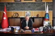 Başkan Osman Çelik, Polis Haftası’nda Emniyet Teşkilatının 181. Yılını Kutladı