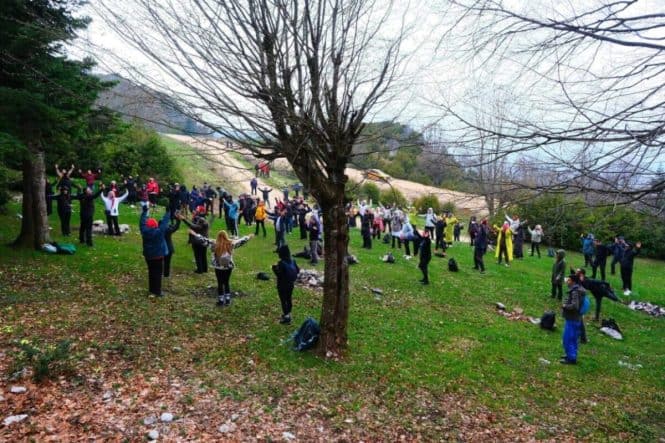 Sakarya’da Beygümbet ve Yanık Yaylası Parkurunda Baharın Canlılığıyla Doğa Yürüyüşü Deneyimi