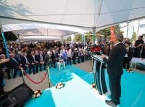 Sapanca’da 3 Katlı Yeni Spor Salonu Temeli Atıldı: Gençlere ve İlçeye Modern Tesis Geliyor