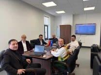 Yüksekokulumuzda Bölüm Başkanları 2025 Performanslarını Değerlendirdi