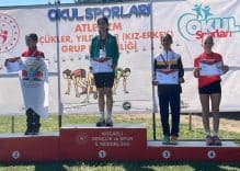 Sakarya Büyükşehirli Atletler İznik ve Kocaeli Yarışlarında Dereceyle Dikkat Çekti