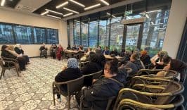 Kocaali’de Kadınlara Yönelik Farkındalık ve Bilgilendirme Etkinliği Gerçekleştirildi