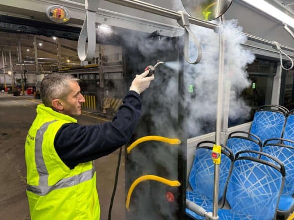 Sakarya’da Toplu Taşıma Çalışanlarına 17 Nisan’da Teşekkür ve Yeni Ulaşım Projeleri