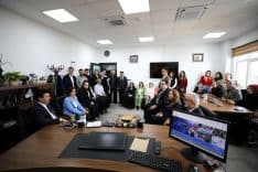 SUBÜ Sağlık Bilimleri Fakültesi’nde Dekanlık Görevini Prof. Dr. Feride Taşkın Yılmaz Devraldı