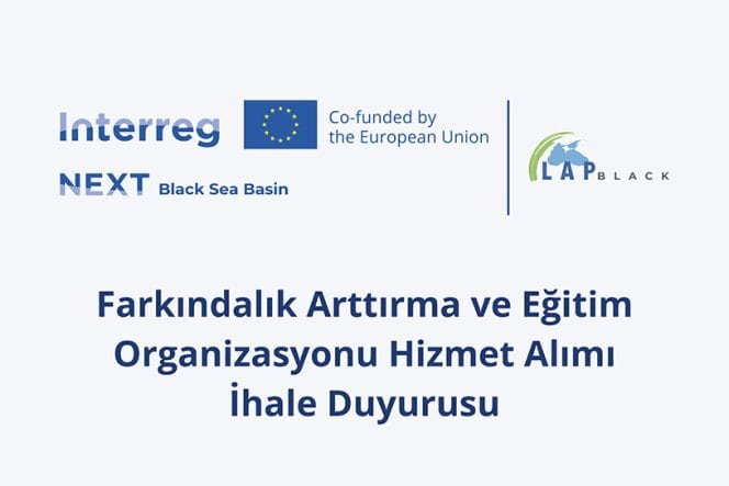 Sakarya’da Sürdürülebilir Park’ta Farkındalık ve Eğitim Organizasyonu İçin Hizmet Alımı Başvuruları Başladı