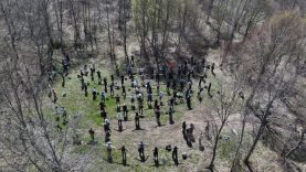 Pamukova’daki İnönü ve Ercova Yaylalarında Doğaseverler İlkbaharın Tadını Çıkardı