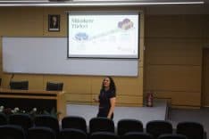 SAÜ’de Müzakere ve Karar Alma Becerileri Üzerine Uygulamalı Eğitim Gerçekleştirildi