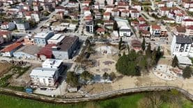 Kaynarca’daki Aziz Duran Parkı’nda Satranç ve Kaykay Alanları Son Aşamaya Geldi