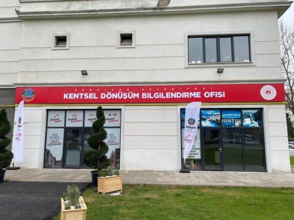 Serdivan’da Kentsel Dönüşümde Yeni Dönem: Bilgilendirme Ofisi ve Teknik Destek Ön Planda