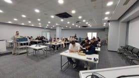 Makine ve Metal Teknolojileri Öğrencileri Daikin A.Ş. Fabrikasında Sektörel Deneyim Kazandı