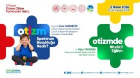 Karasu Sosyal Gelişim Merkezi’nde Otizm Farkındalığı İçin Bilgilendirici Etkinlik Düzenleniyor