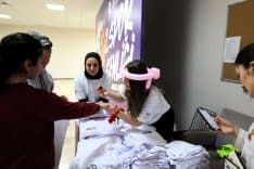 SUBÜ ve Sakarya Büyükşehir Belediyesi’nden Otizm Farkındalığına Sporla Destek