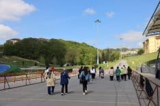 Ayçiçeği Bisiklet Vadisi’nde Kadınlar Spor ve Beslenme Etkinliklerinde Buluşuyor