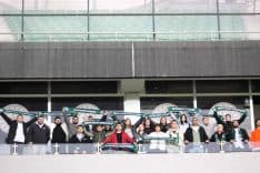 SUBÜ Rekreasyon Bölümü Öğrencileri Sakaryaspor Maçında Etkinlik Yönetimini Yerinde Gözlemledi