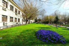 Sakarya’da 200 Bin Çiçekle Baharın Renkli Yüzü Şehre Yansıdı