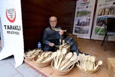 Sakarya’da Turizm Haftası’nda Şehrin Tarihi ve Yöresel Tatları Vatandaşlarla Buluştu