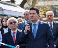 Sakarya Atatürk Bulvarı’nda Sağlık Sokağı Açıldı: Vatandaşlara Kapsamlı Sağlık Danışmanlığı Sunuluyor