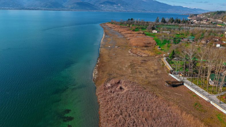 Sapanca Gölü’nde Kaçak İskelelerin Kaldırılmasında İkinci Etap Başladı