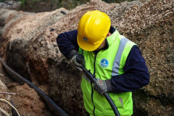 Sapanca Kuruçeşme Mahallesi’nde İçme Suyu Altyapısı Güçlendirildi
