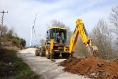 SASKİ, Geyve’de Heyelan Sonrası İçme Suyu Altyapısını 1.300 Metrelik Yeni Hatla Güçlendirdi